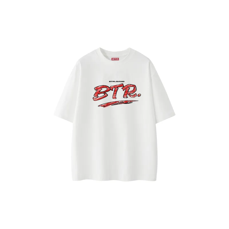 BTR T Shirts Unisex-3