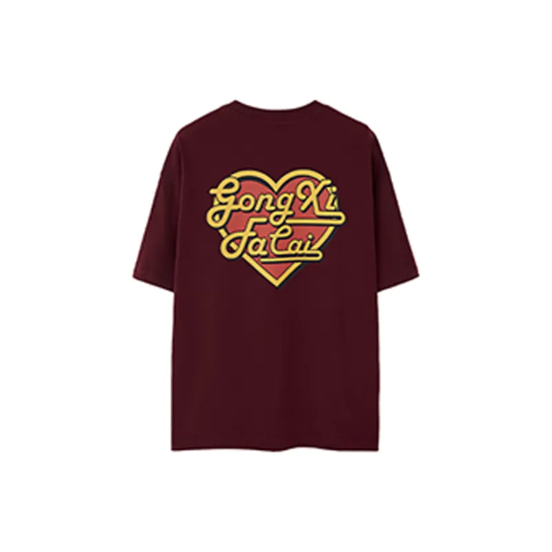 HKRXEC T Shirts Unisex-1