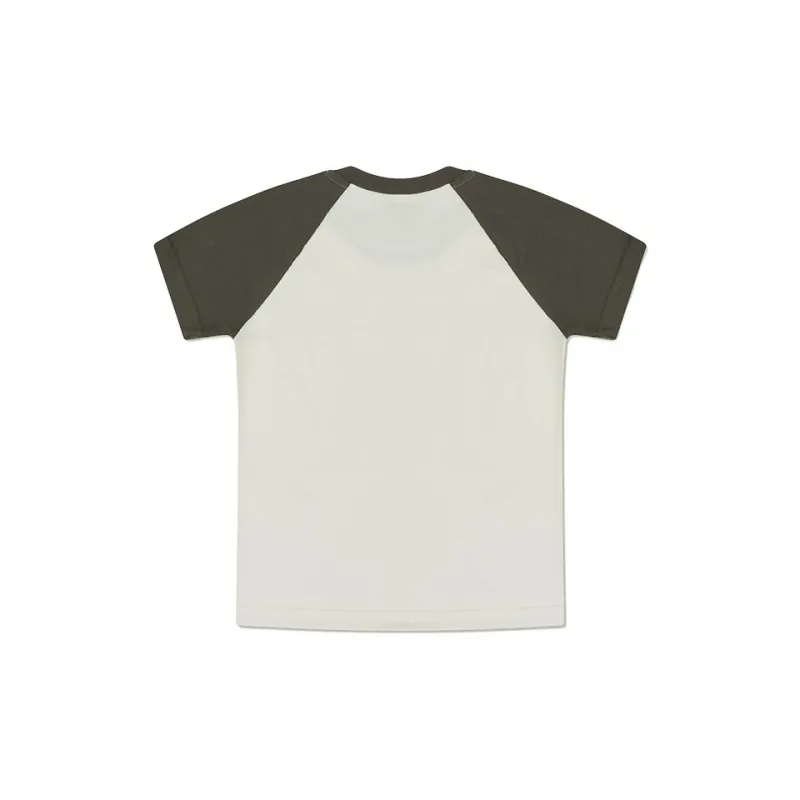 THE NORTH FACE UE Series T Shirt Women's Ebony Green/Dune White-1