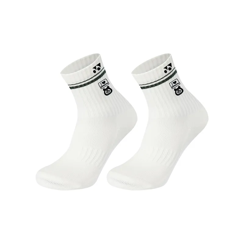 YONEX Mid Calf Socks Women's 1 Pack-0