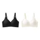 2 Pack[Black+Champagne White]