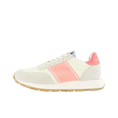 PHILIPPE MODEL Low Top Casual Shoes Women
s Beige Pink