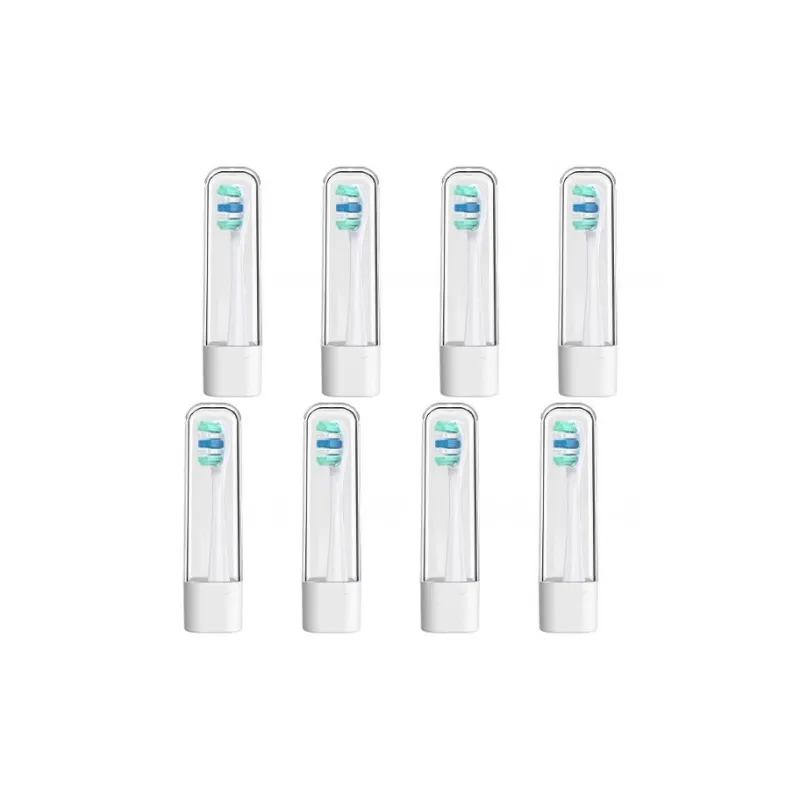 Fly Compatible With USMILE Electric Toothbrush Heads P1/U3S/P10/Y20 All Replacement DuPont Brush Professional Cleaning-2