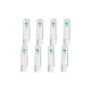 Premium Tube Pack Professional White 8 Pcs