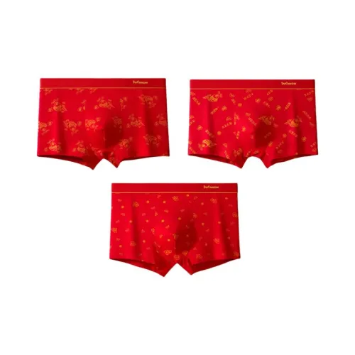 MIIOW Honmei Honmei Series Underpants Men's 3 Pack