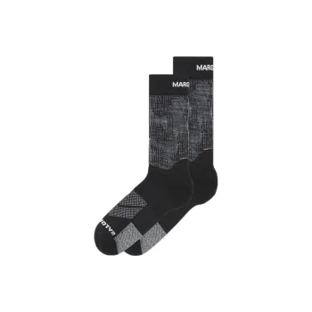 MM6 Maison Margiela x SALOMON Mid Calf Socks Women's 1 Pack Black