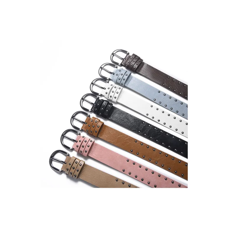 TUCANO PU Leather Leather Belts Women's 3.3cm-4