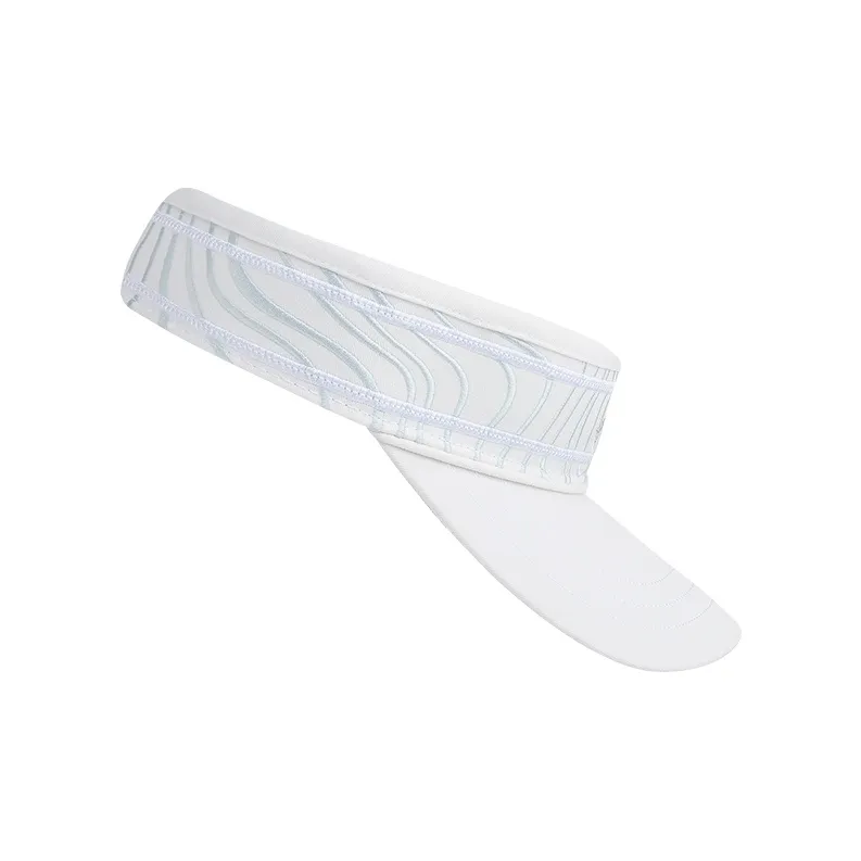 SWOFCARE Polyester Visor Cap Unisex-3