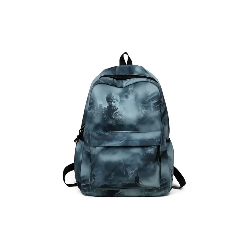 URBAN FOREST Nylon Backpack Regular Unisex Multicolor-14