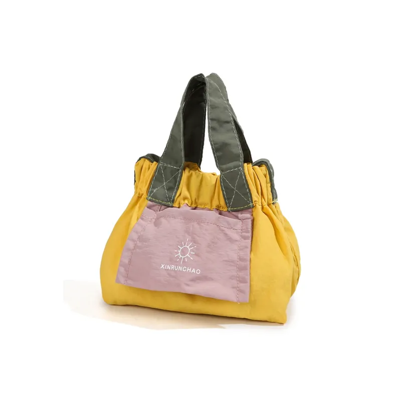 Ceion Keust Oxford Handbag Unisex Multicolor-21