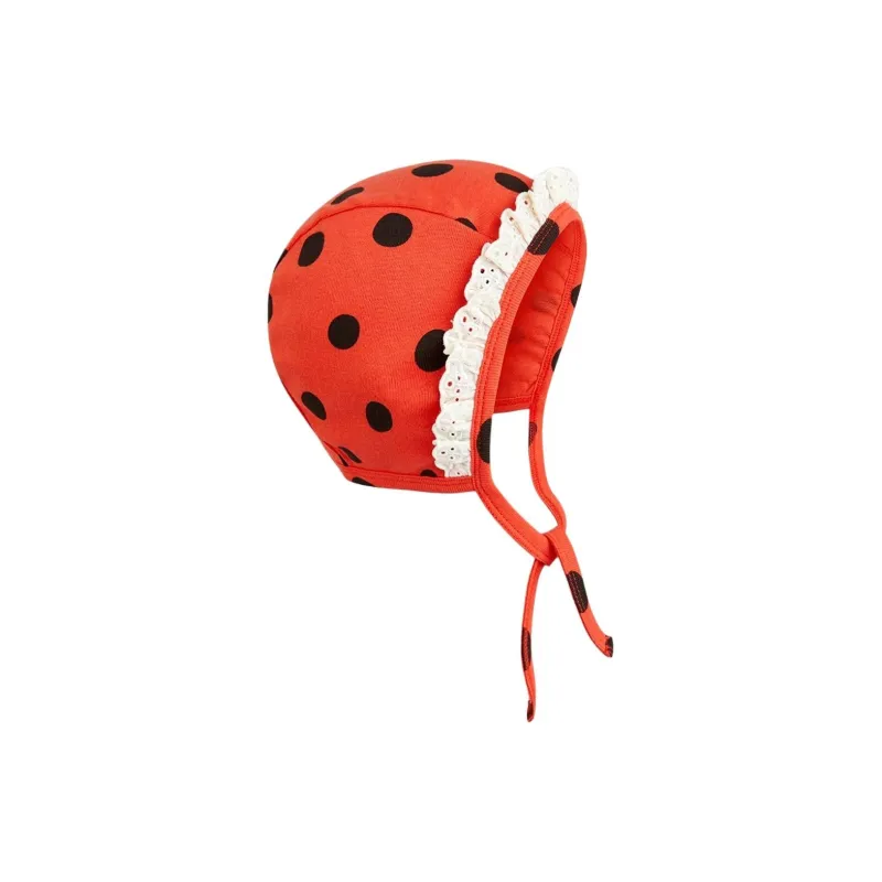 Mini Rodini Organic Cotton Hat-3