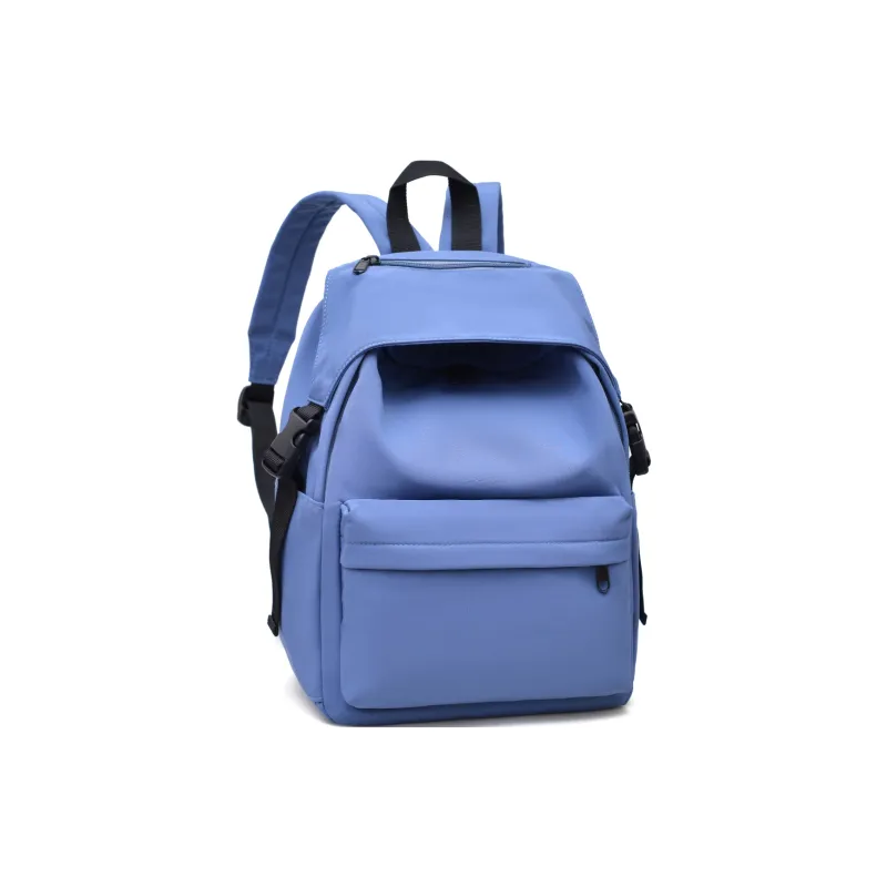 URBAN FOREST Nylon Backpack Unisex Multicolor-18