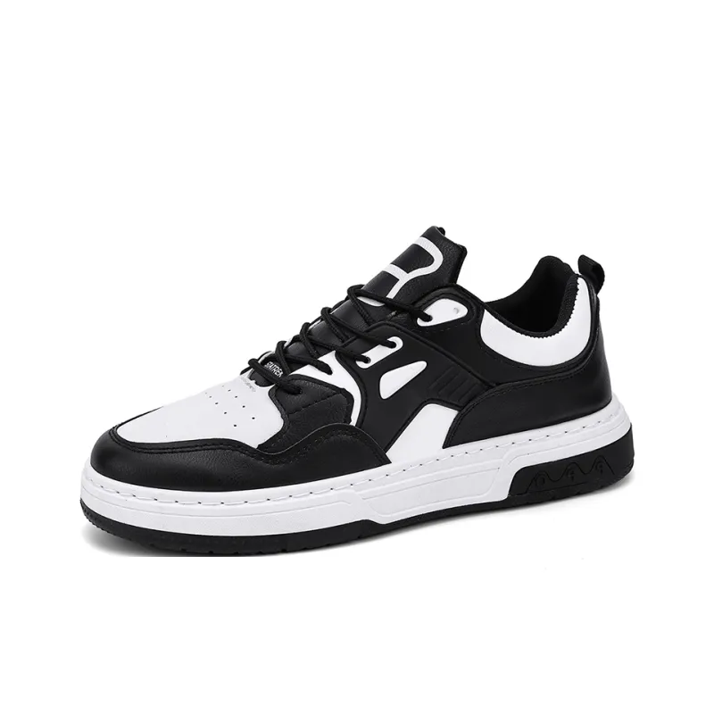 Boogie Bear Low Top Skateboard Shoes Men's-5