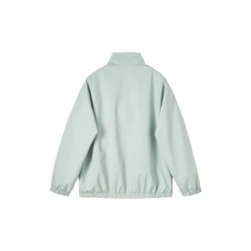 Nuthink Jackets Coats Unisex Mint Green-2
