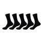5 Pack (Black)