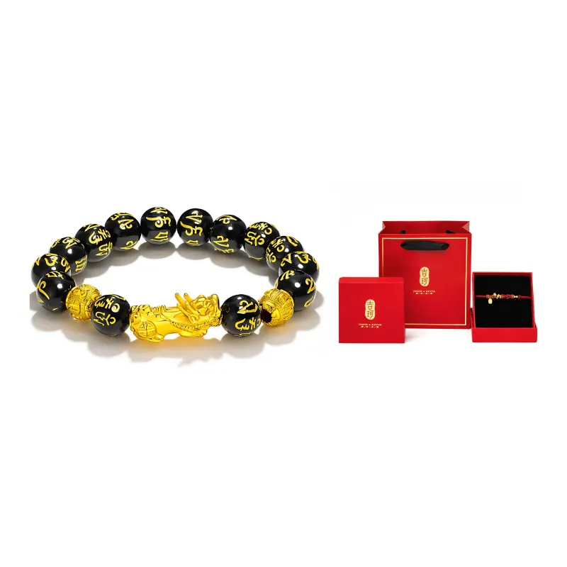 Jodie&Kevin Colored Glaze Bracelets Men's-11