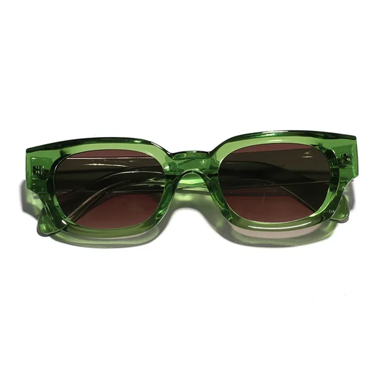 MUYKUY PC Irregular Shape Sunglasses Unisex-7