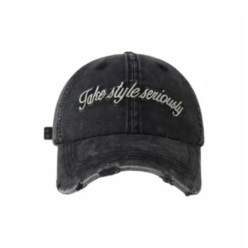 STUFFER Cotton Baseball Caps Unisex