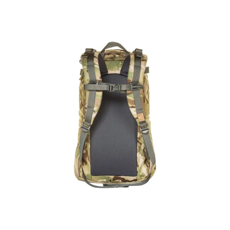 MYSTERY RANCH Recycled Nylon Backpack Unisex Camouflage-3