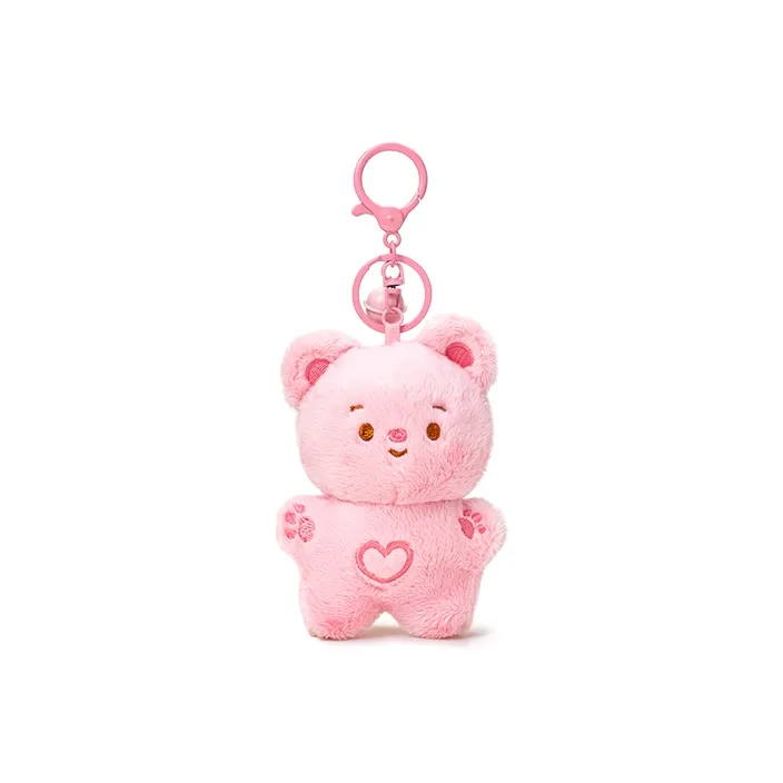 Jinnew Polyester Keychains Unisex-14
