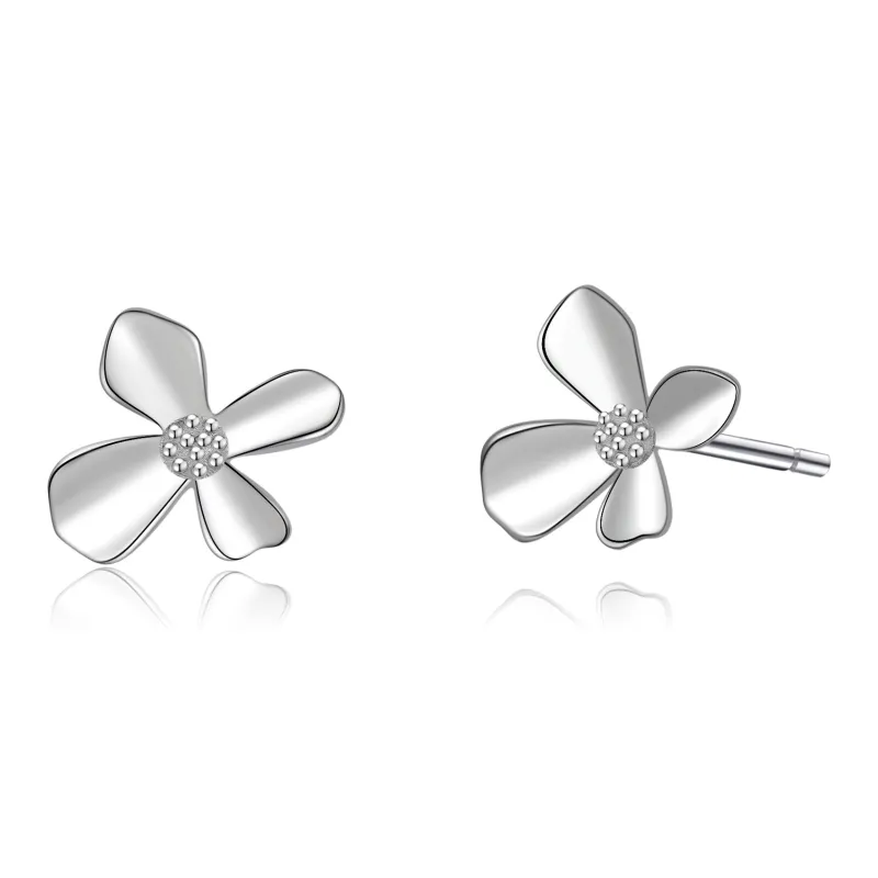 OWNCOOL S925 Silver Stud Earrings Women's-0