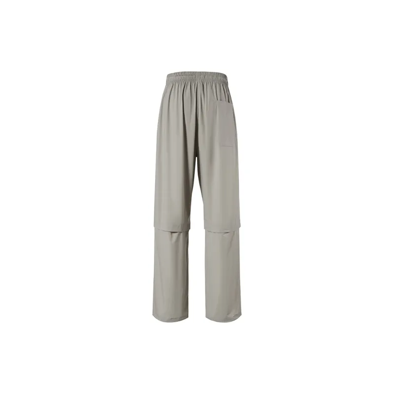 ANDEZHANMUSI Casual Pants Unisex-4