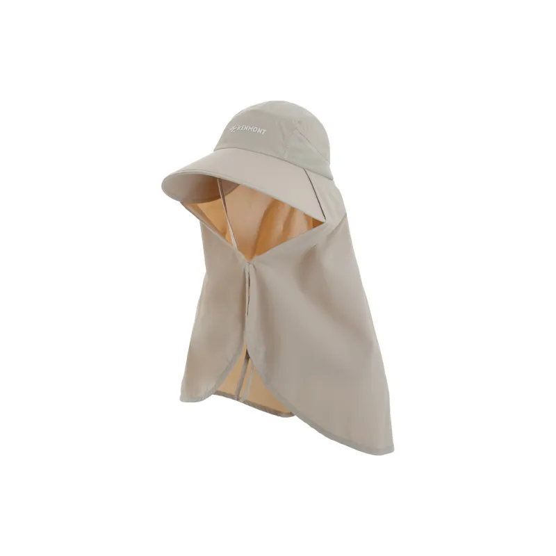 KENMONT Polyamide Sun Protection Hats Women's-4