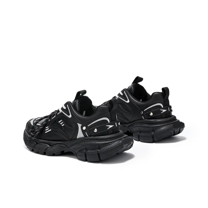 Hotwind Low Top Chunky Sneakers Women's-9