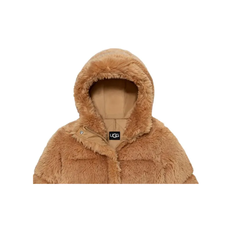 UGG High Pile Ronney Puffer Jacket-3