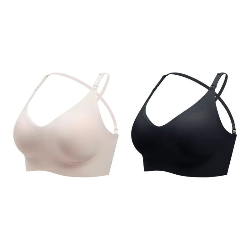 PLANDOO Women's Bras-4