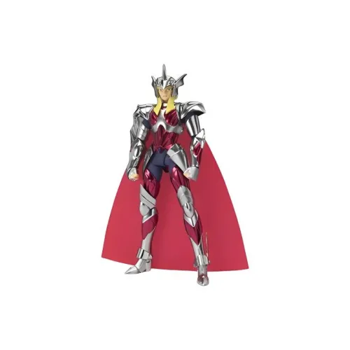 BANDAI Characters From Saint Seiya Saint Seiya, Hige, Hagen Scale Figures