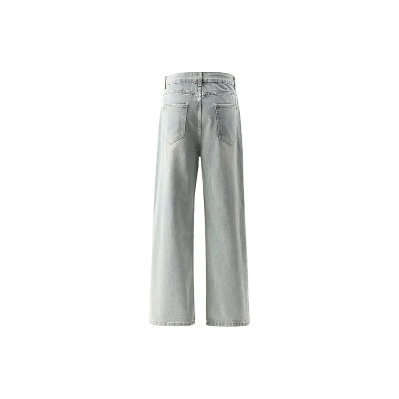 WKOOG Jeans Unisex-7