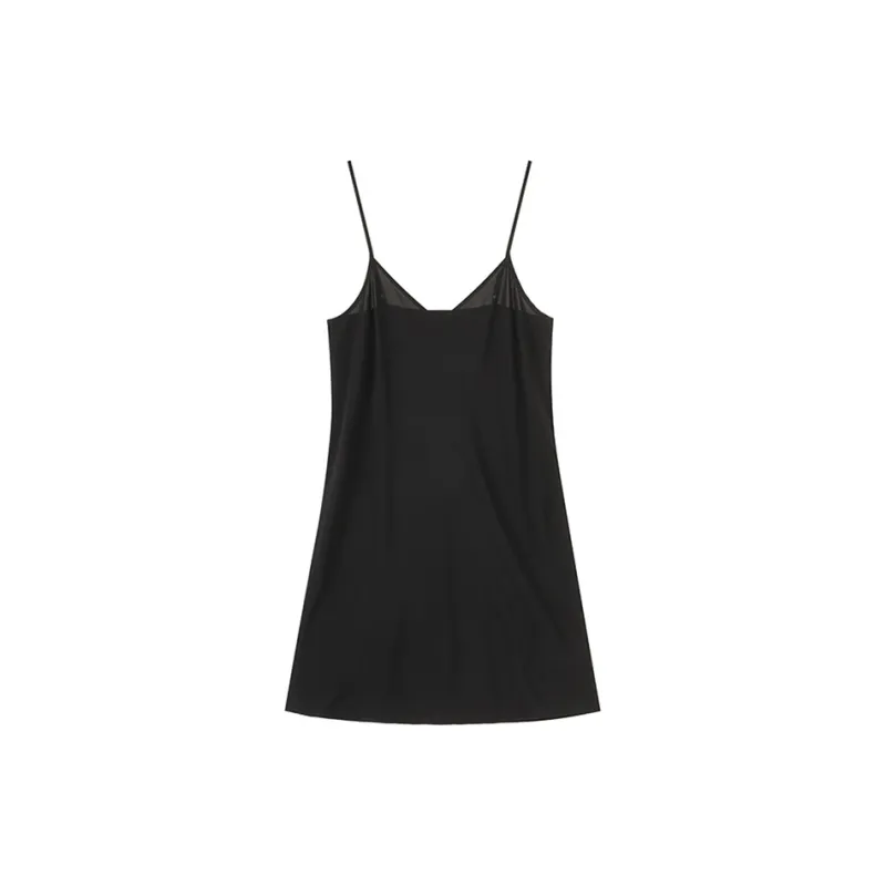 ARMANI EXCHANGEAE SS25 Skirt Set Women's Black-2