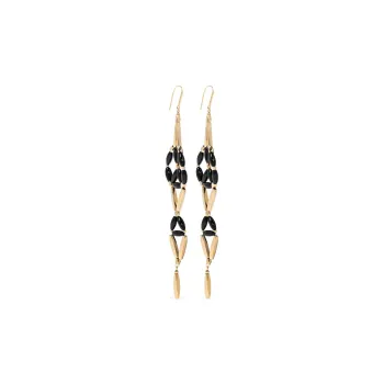 ISABEL MARANT Beaded Drop Earrings