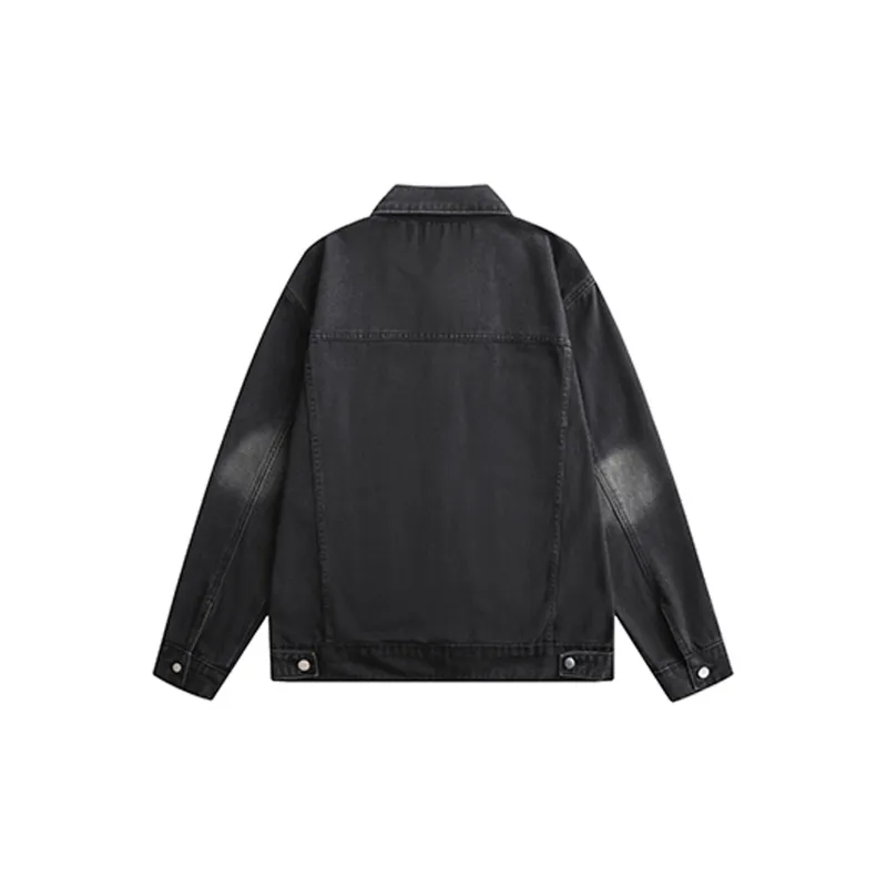 SUNSETMONENT Denim Jacket Unisex-1