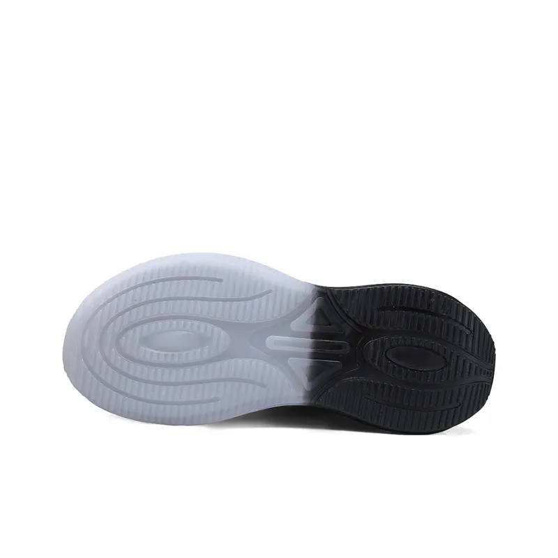 Budding Bear Anti-Slip Wear-Resistant Breathable Lightweight Height Increasing Low-Top Casual Shoes Men's Box-32