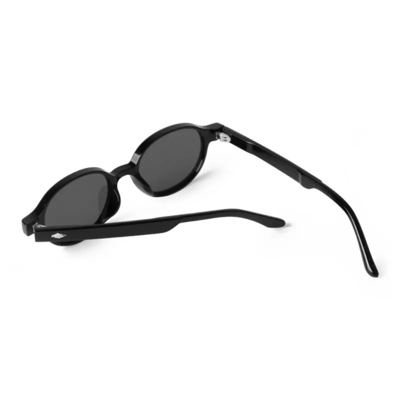 MUYKUY PC Oval Sunglasses Unisex-3