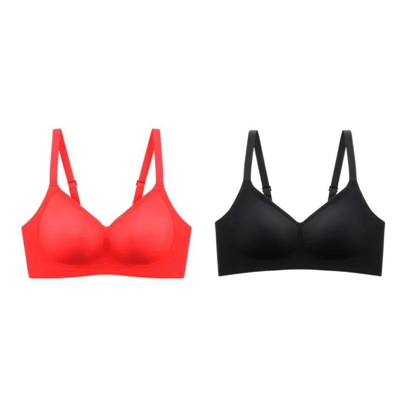 PLANDOO Women's Bras-3