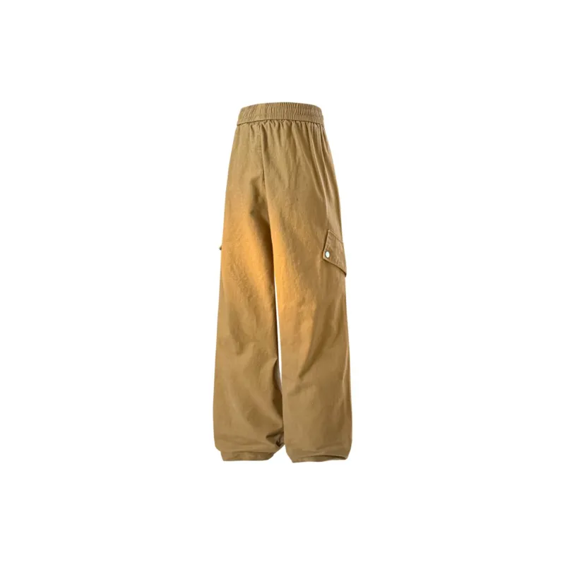 Anywalk Casual Pants Unisex Khaki-2
