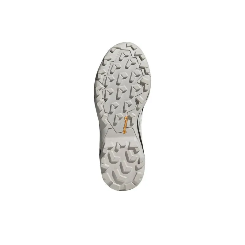 Adidas Terrex Gt Anti-Slip Wear-Resistant Low-Top Trekking Shoes Women's White Black-4