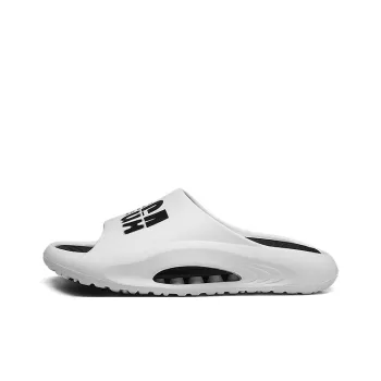 PLAY COBBLER Rubber Sole Cut Out Slip Resistant Abrasion Resistant Slide Slippers Unisex