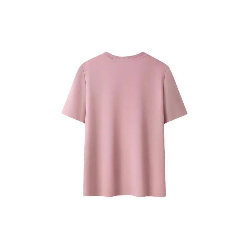 OUTDOOR PRODUCTS T Shirt Women's Light Coral Pink-1