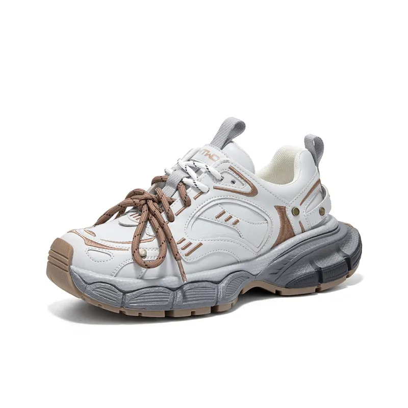 Hotwind Low Top Chunky Sneakers Women's-1