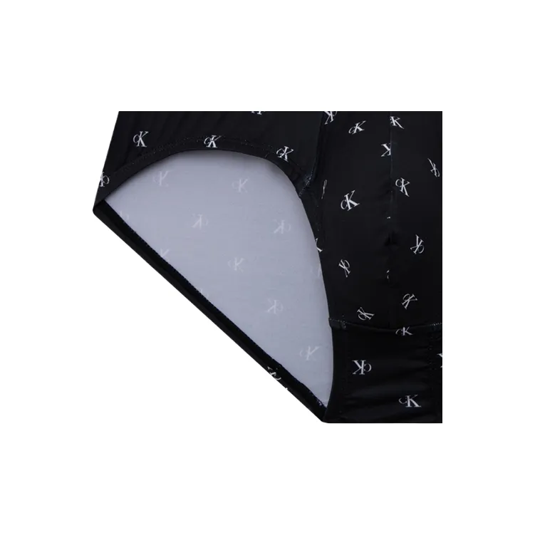 CALVIN KLEIN Underpants Men's 1 Pack Black-1