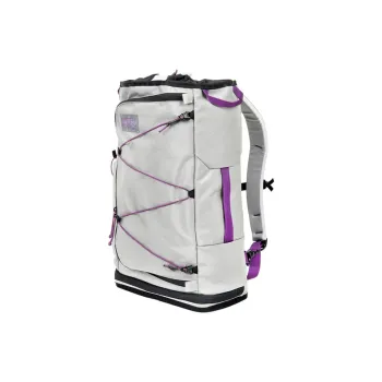 MYSTERY RANCH Nylon Backpack Regular Unisex Metallic Gray
