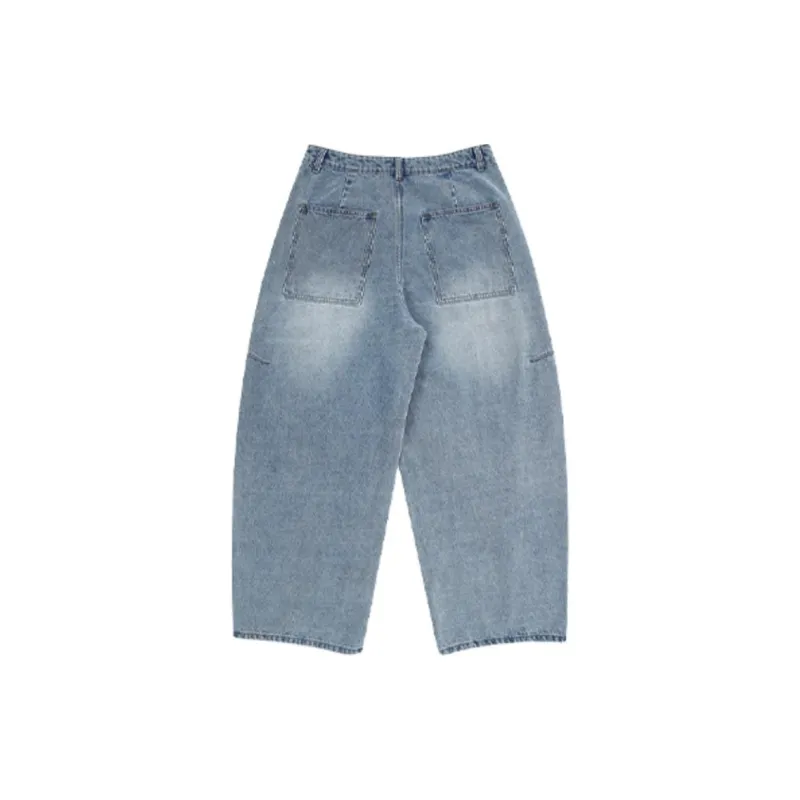 HELEH Jeans Unisex-3