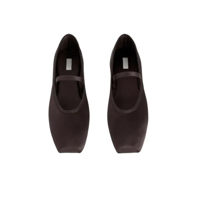 ARKET Casual Single Shoes Women's Brown-2