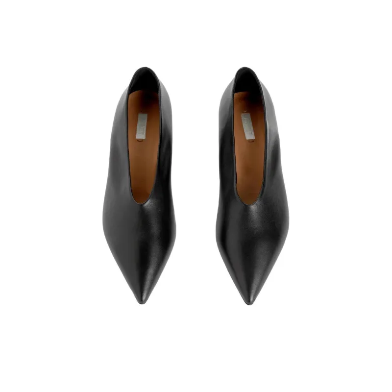 ARKET Casual Single Shoes Women's Black-2