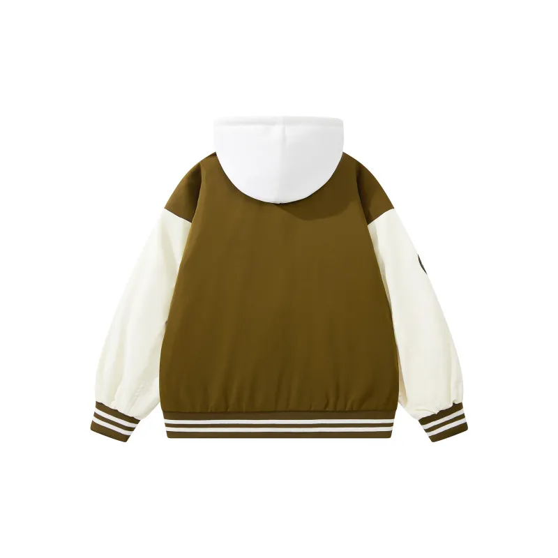 Crayon Shinchan Baseball Jacket Unisex-32