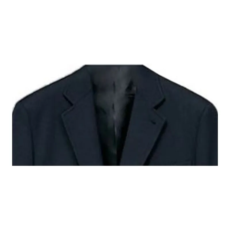 HERMES Business Suits Men Black-3